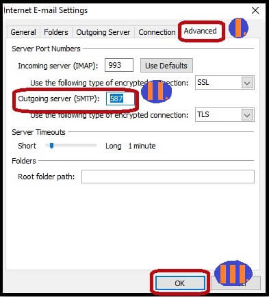 outlook 2019 cannot synchronize subscribed folders