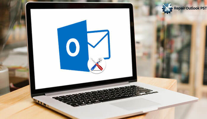 how to repair an outlook pst file