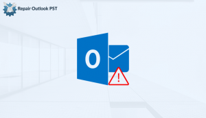 Outlook keeps trying to repair PST