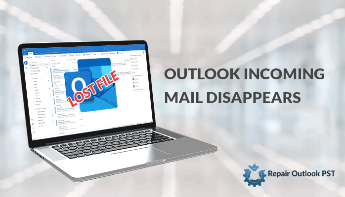 How do I recover lost emails in outlook