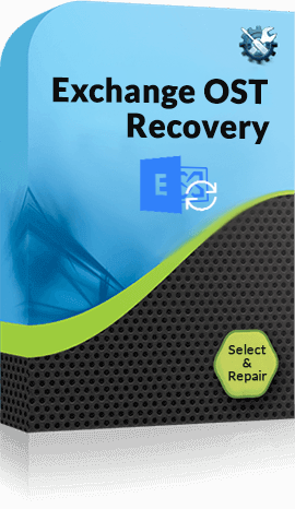 Exchange OST Recovery Software Box