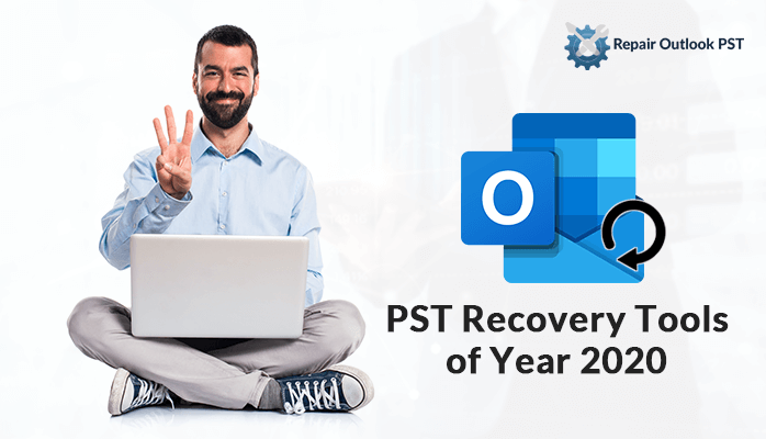 top 3 Outlook PST recovery tool