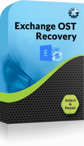 PST Repair Software Box